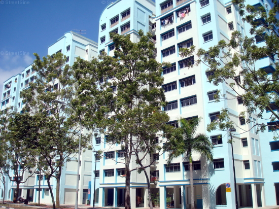 Blk 665 Woodlands Ring Road (Woodlands), HDB 4 Rooms #357152